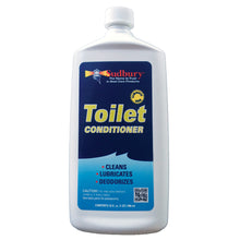 Sudbury Toilet Conditioner Quart | 825Q