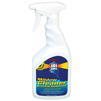 Sudbury Mildew Cleaner & Stain Remover | 850Q