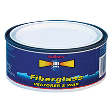 Sudbury One Step Fiberglass Restorer & Wax | 410