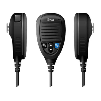 Icom HM-205RB Speaker Microphone | HM205RB