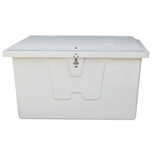 Taylor Made Stow 'n Go Dock Box - Deep Small - 46"L x 26"W x 27"H | 83553