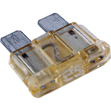 Blue Sea ATO/ATC Fuse Pack - 25 Amp - 25-Pack | 5244100