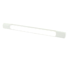 Hella Marine LED Surface Strip Light - White LED - 24V - No Switch | 958124401