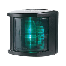 Hella Marine Starboard Navigation Light - Incandescent - 2nm - Black Housing - 12V | 2984345