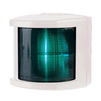 Hella Marine Starboard Navigation Light - Incandescent - 2nm - White Housing - 12V | 2984395