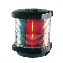 Hella Marine Tri-Color Navigation Light - Incandescent - 2nm - Black Housing - 12V | 2984535