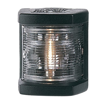 Hella Marine Stern Navigation Lamp- Incandescent - 2nm - Black Housing - 12V | 3562015