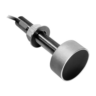 Garmin Airmar SS502 Stainless Steel Depth &amp; Temp 600W, 50/200kHz Transducer - 8 Pin | 010-12465-00