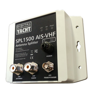 Digital Yacht SPL1500 Antenna Splitter VHF/AIS | ZDIGSPLK1500