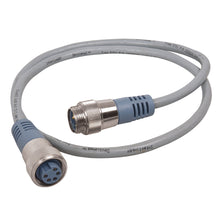 Maretron Mini Double Ended Cordset - Male to Female - 0.5M - Grey | NM-NG1-NF-00.5