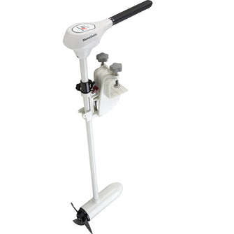 MotorGuide R5-80SW Salt Water Digital Hand Control Transom Mount Trolling Motor - 80lb-42"-24V | 941100010