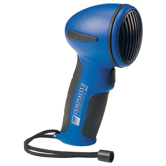 Innovative Lighting Handheld Electric Horn - Blue | 545-5010-7