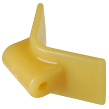 C.E. Smith Bow Y-Stop - 3" x 3" - Yellow | 29751