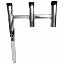 Wahoo Offset Triple Rod Holder | 136