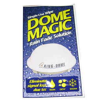 KING Dome Magic Rain Fade Solution - Single Application | 1830-SP