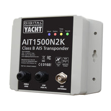 Digital Yacht AIT1500 NMEA2000 Class B AIS | ZDIGAIT1500N2K