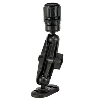 Scotty 151 Ball Mounting System w/Gear-Head &amp; Track | 151