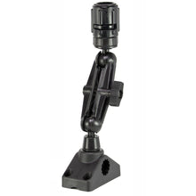 Scotty 152 Ball Mounting System w/Gear-Head Adapter, Post &amp; Combination Side/Deck Mount | 152