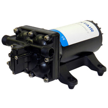 Shurflo by Pentair AQUA KING&trade; II Supreme 5.0 (24 VDC) Fresh Water Pump w/Strainer &amp; Fittings | 4158-163-E75