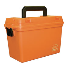 Plano Deep Emergency Dry Storage Supply Box w/Tray - Orange | 161250