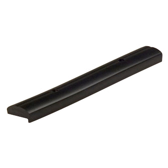 C.E.Smith Flex Keel Pad - Edge Cover Style - 10" x 1-1/2" - Black | 16870