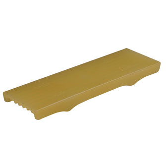 C.E.Smith Flex Keel Pad - Full Cap Style - 12" x 3" - Gold | 16871