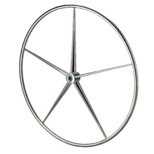 Edson 40" Stainless B-Spoke Destroyer&trade; Wheel | 649-40