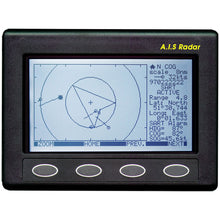 Clipper AIS Plotter/Radar - Requires GPS Input &amp; VHF Antenna | CLIP-AIS