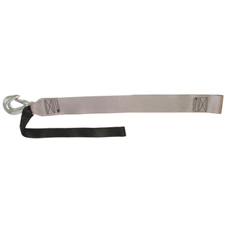 BoatBuckle P.W.C. Winch Strap w/Loop End - 2" x 15&#39; | F14216