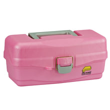 Plano Youth Tackle Box w/Lift Out Tray - Pink | 500089