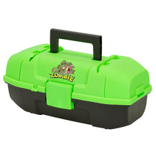 Plano Youth Zombie Tackle Box - Green/Black | 500101