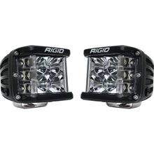 RIGID Industries D-SS Series PRO Flood LED Surface Mount - Pair - Black | 262113