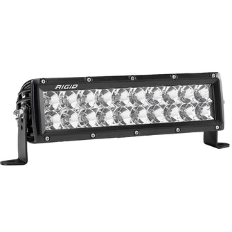 RIGID Industries E-Series PRO 10" Flood LED - Black | 110113