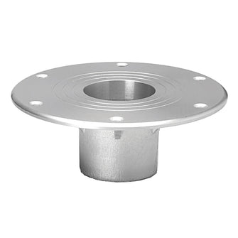 TACO Table Support - Flush Mount - Fits 2-3/8" Pedestals | Z10-4085BLY60MM