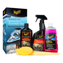 Meguiar&#39;s New Boat Owners Essentials Kit | M6385