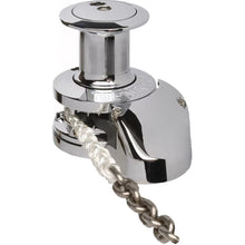 Maxwell RC10-10 Capstan Windlass 12V - 3/8" Chain &amp; 5/8" Rope | RC1010CAP12V