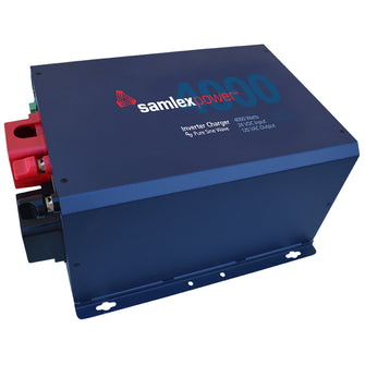 Samlex 4000W Pure Sine Inverter/Charger - 24V | EVO-4024