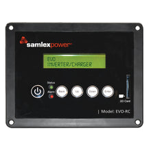 Samlex Remote Control f/EVO Series Inverter/Chargers | EVO-RC