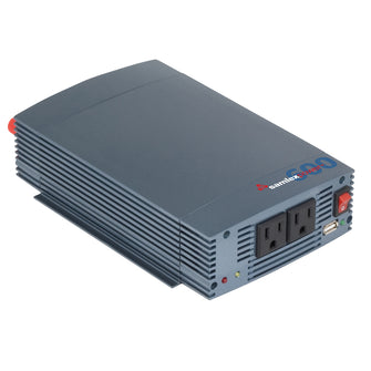 Samlex 600W Pure Sine Wave Inverter - 12V w/USB Charging Port | SSW-600-12A