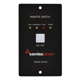 Samlex Remote Control f/SEC Battery Chargers | 900-RC