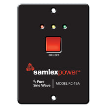 Samlex Remote Control f/PST-600 &amp; PST-1000 Inverters | RC-15A