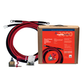 Samlex 200A Inverter Installation Kit f/2000W Inverter | DC-2000-KIT