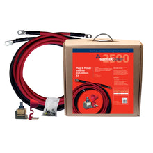 Samlex 300A Inverter Installation Kit f/2500W Inverter | DC-2500-KIT