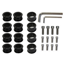 SurfStow SUPRAX Parts Kit - 12-Bolts, 3 Sizes of Inserts, 2-Allen Wrenches | 59001