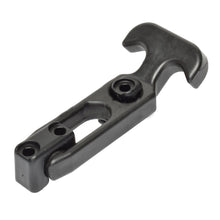 Southco T-Handle Latch - Black Flexible Rubber w/Keeper | F7-53