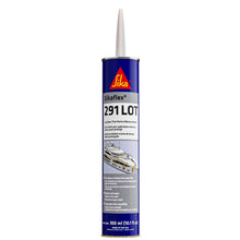 Sika Sikaflex&reg; 291 LOT Slow Cure Adhesive &amp; Sealant 10.3oz(300ml) Cartridge - White | 90925