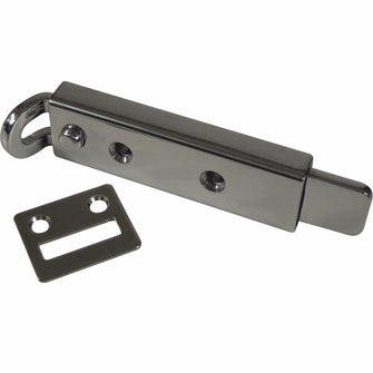 Southco Transom Slide Latch - Non-Locking - Stainless Steel | M5-60-205-8