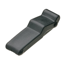 Southco Soft Draw Latch - Latch Only/No Keeper Included - Black Rubber | C7-10-15