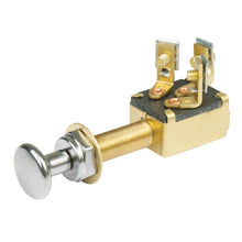 BEP 2-Position SPST Push-Pull Switch - OFF/ON | 1001302