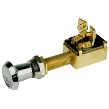 BEP 2-Position SPST Push-Pull Switch - OFF/ON (two circuit) | 1001303